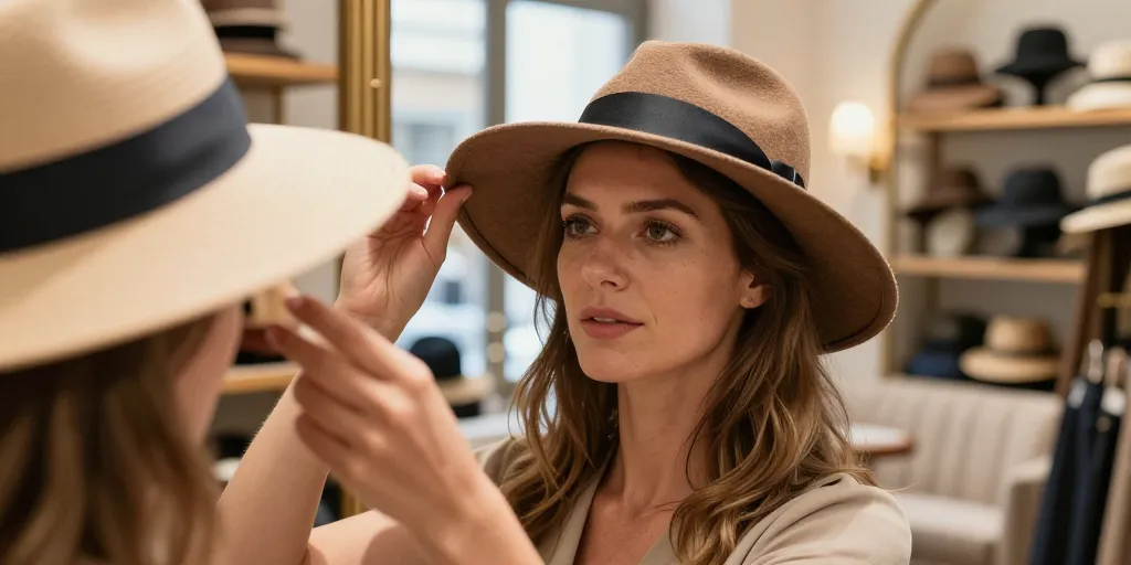 Comment choisir un chapeau élégant pour femme selon son style ?
