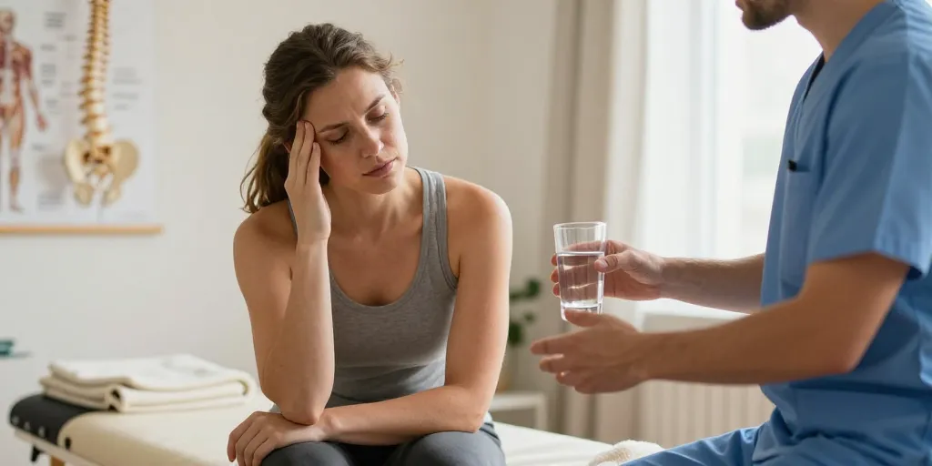 fatigue après ostéopathie