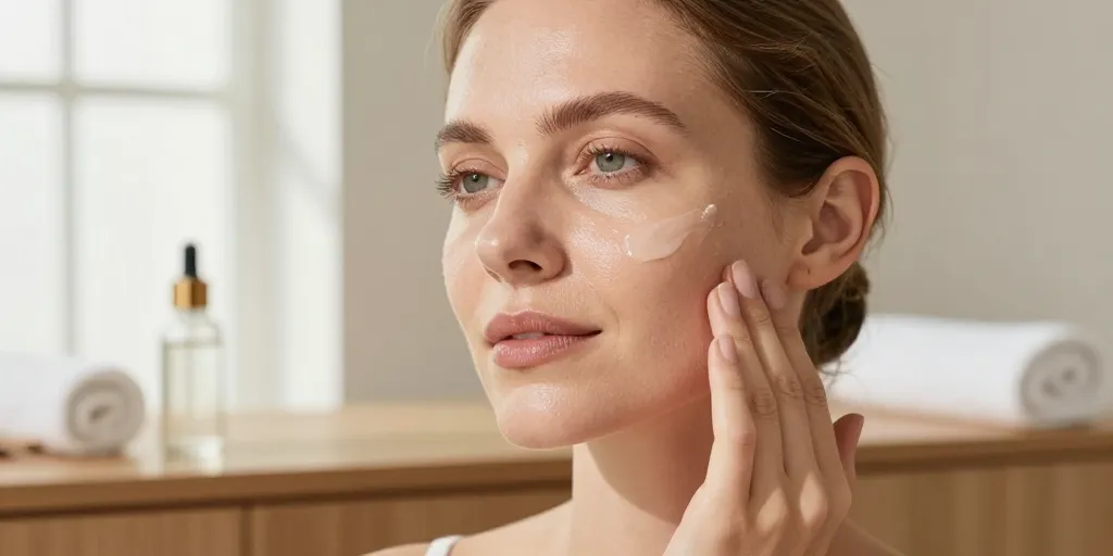 Les tendances cosmétiques pour garder un visage rayonnant.