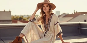 Pourquoi la mode bohème chic reste une valeur sûre du dressing féminin