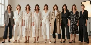 quel sont les différents style vestimentaire