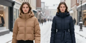 tendance doudoune hiver 2024 2025
