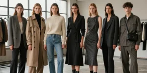 10 pièces incontournables à avoir dans sa garde-robe en 2026