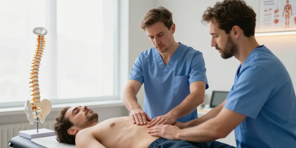 chiropracteur vs osteo