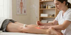 moxibustion c'est quoi