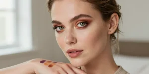 quelle couleur pour les yeux verts