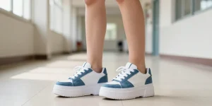 basket tendance ado fille 2024