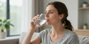est ce normal de boire beaucoup d'eau pendant la grossesse