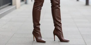 bottes femme petite taille