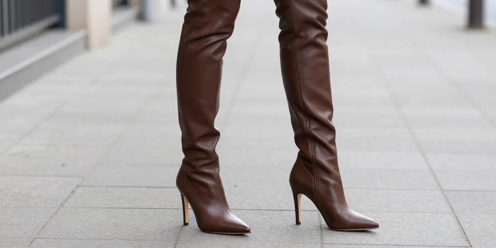 bottes femme petite taille