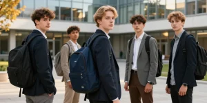 idées de tenues pour la rentrée