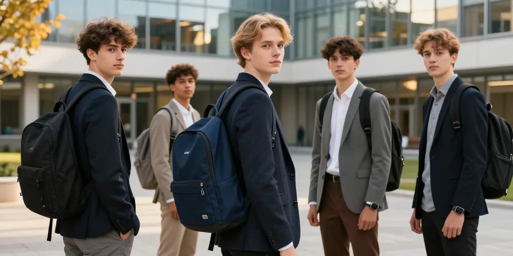 idées de tenues pour la rentrée