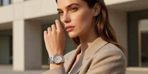 montre tendance 2024 femme