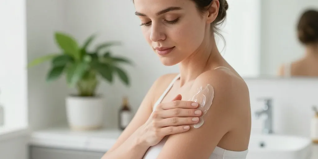 calmer démangeaison allergie naturellement