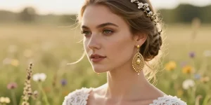 bijoux mariage boheme