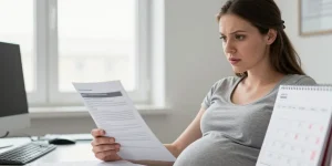 congé maternité 7 mois de grossesse