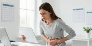 avoir mal aux ovaires sans avoir ses règles