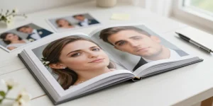 livre photo mariage