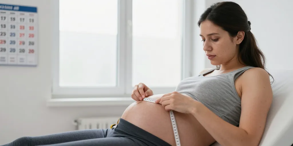 28 semaines de grossesse en mois