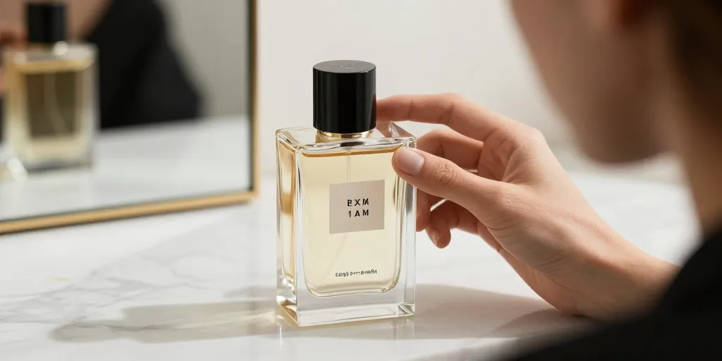 extrait de parfum