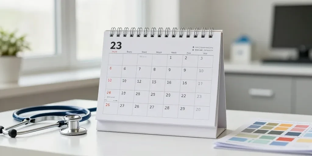23 semaine de grossesse en mois