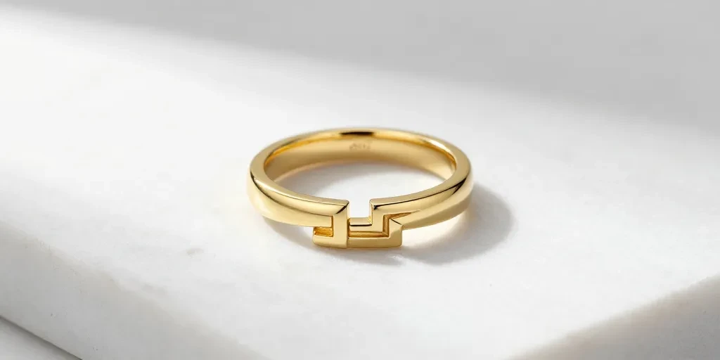 Alliance femme originale, sortir du jonc classique sans le regretter