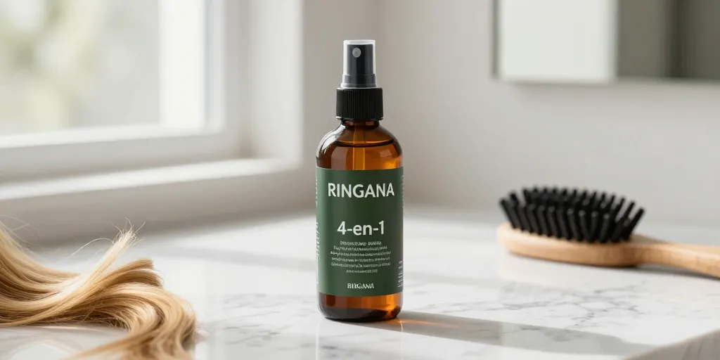 hair treatment ringana