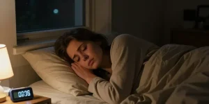 mieux dormir quand on a des nuits hachées